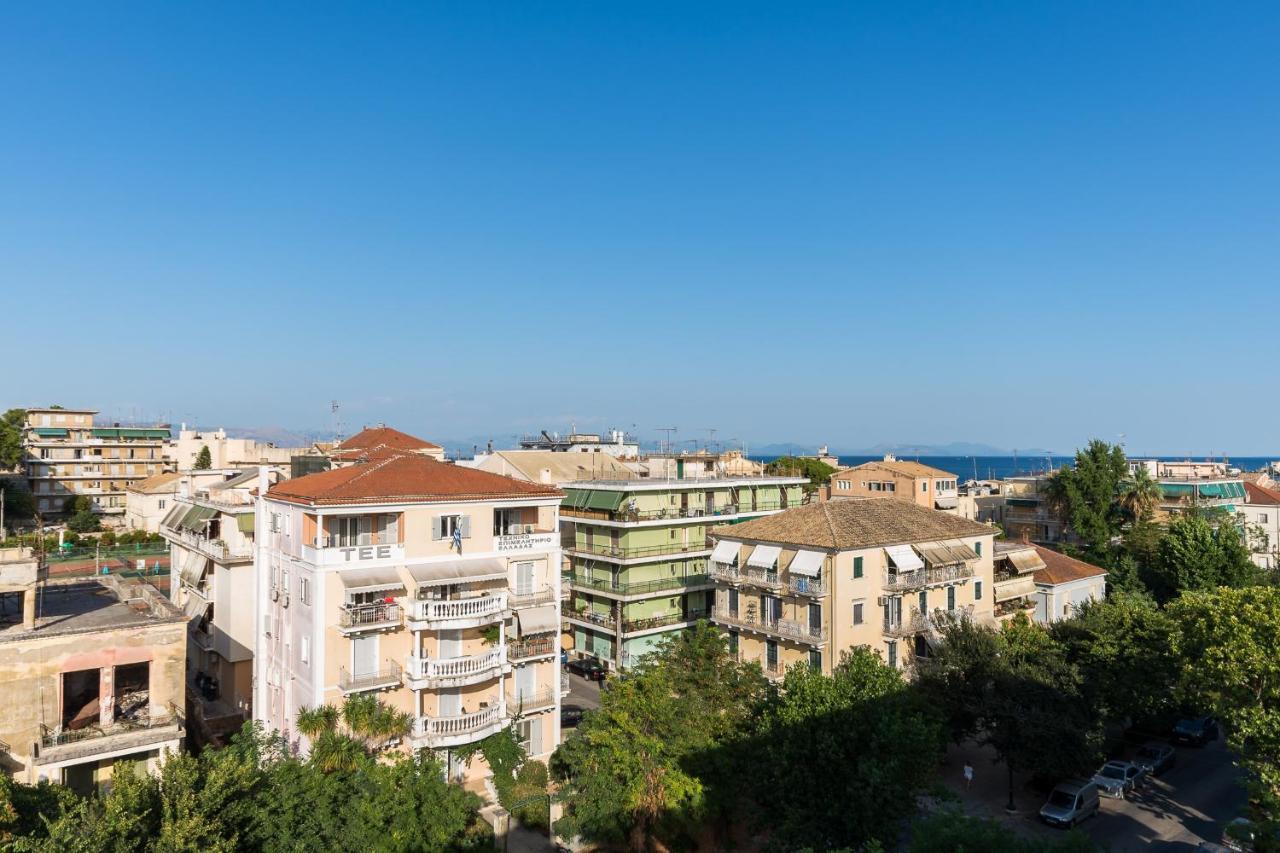 Corfu Rooftop 45 Ngoại thất bức ảnh