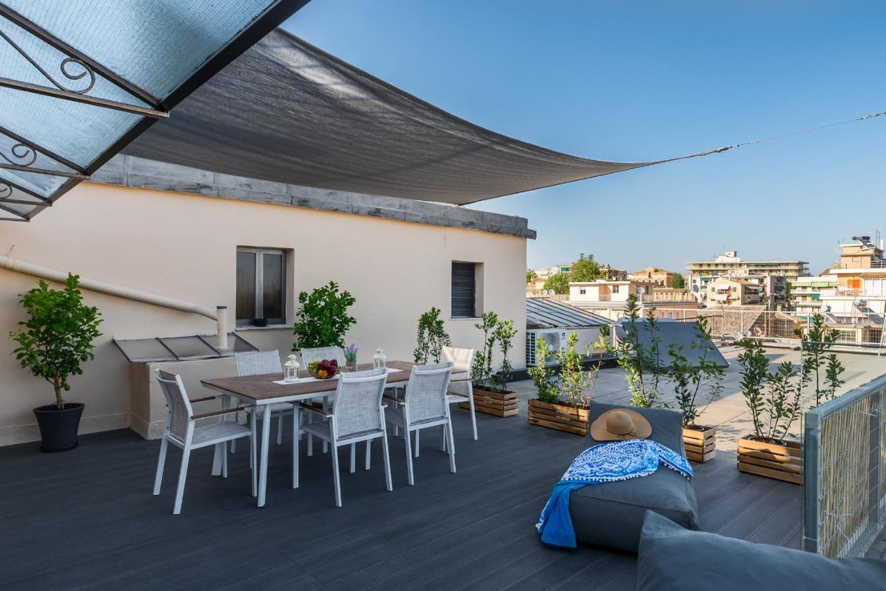 Corfu Rooftop 45 Ngoại thất bức ảnh